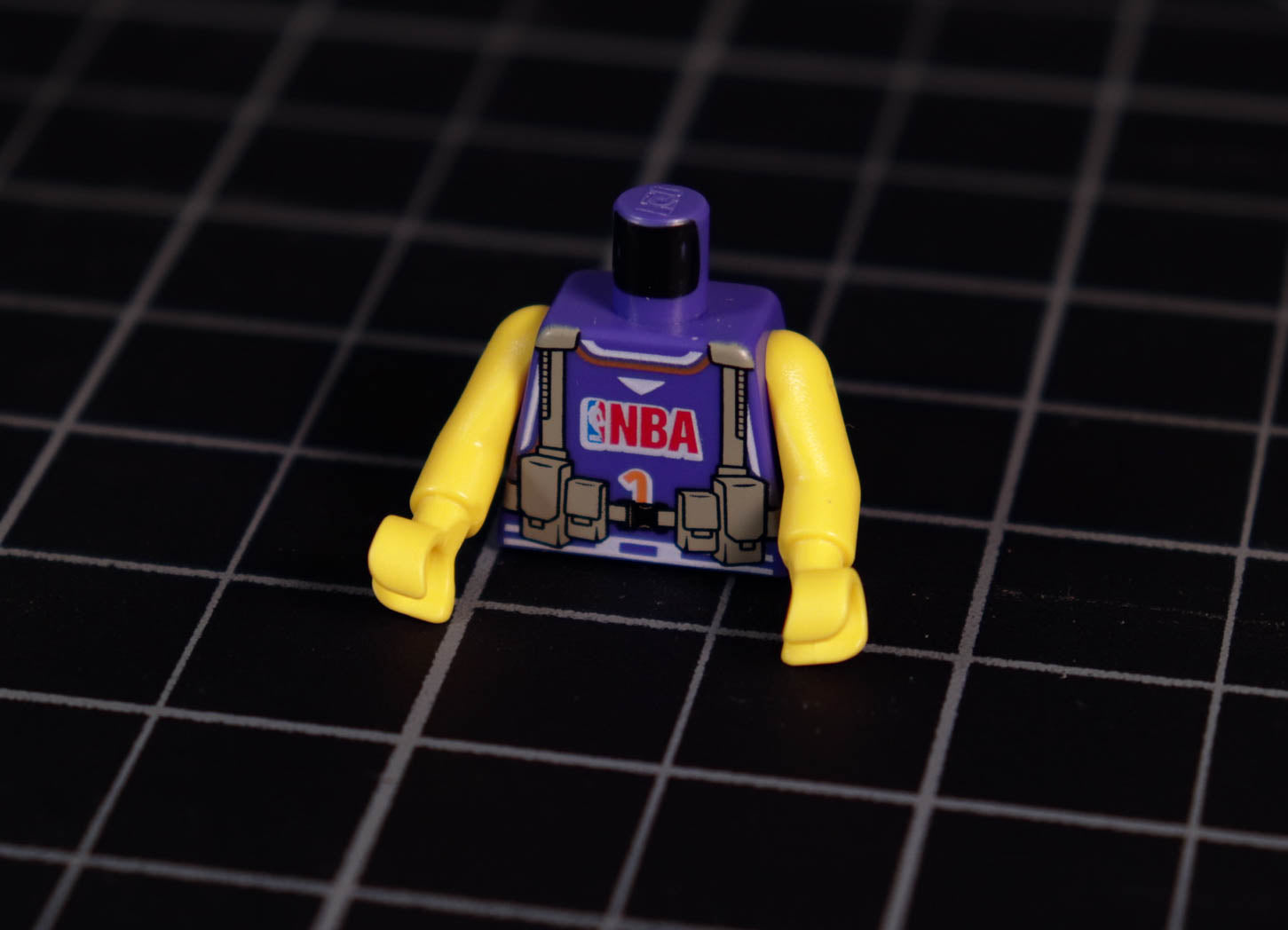 Overprint Type 3 – Enigma Bricks