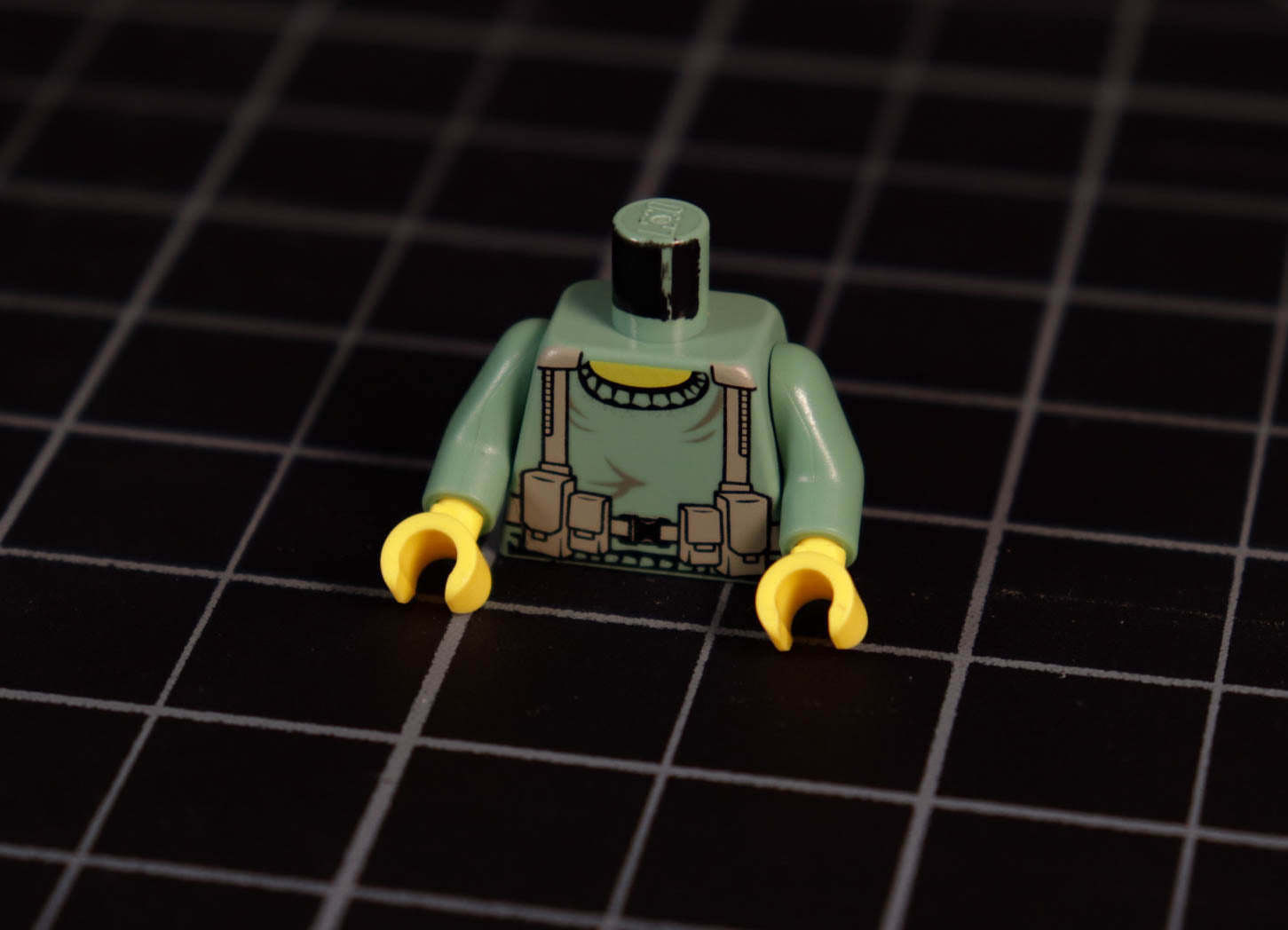 Overprint Type 3 – Enigma Bricks